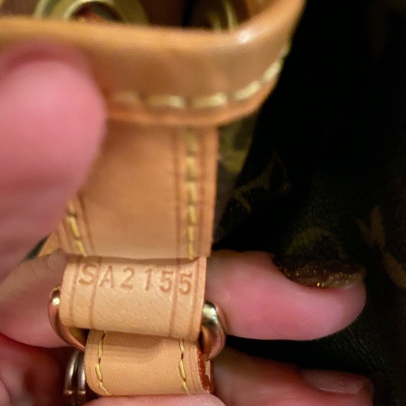 🛑SOLD  Authentic Louis Vuitton Petite Noe - Picture 8 of 8